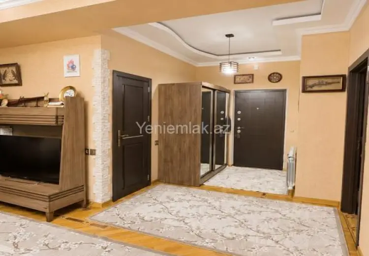 272 000 AZN - 3 otaqlı mənzil Satılır, Nizami, Bakı