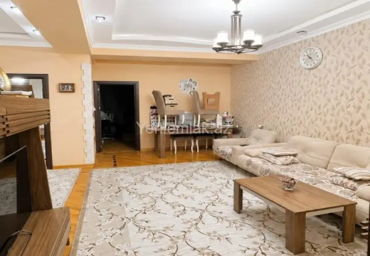 272 000 AZN - 3 otaqlı mənzil Satılır, Nizami, Bakı