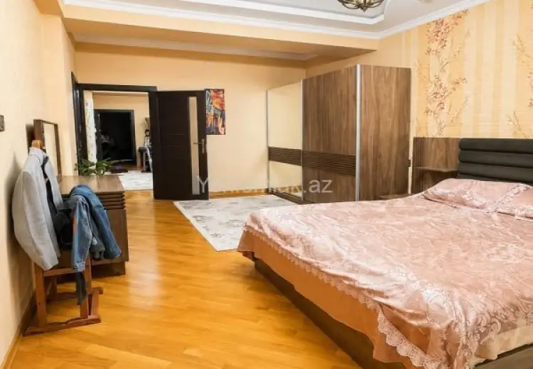 272 000 AZN - 3 otaqlı mənzil Satılır, Nizami, Bakı
