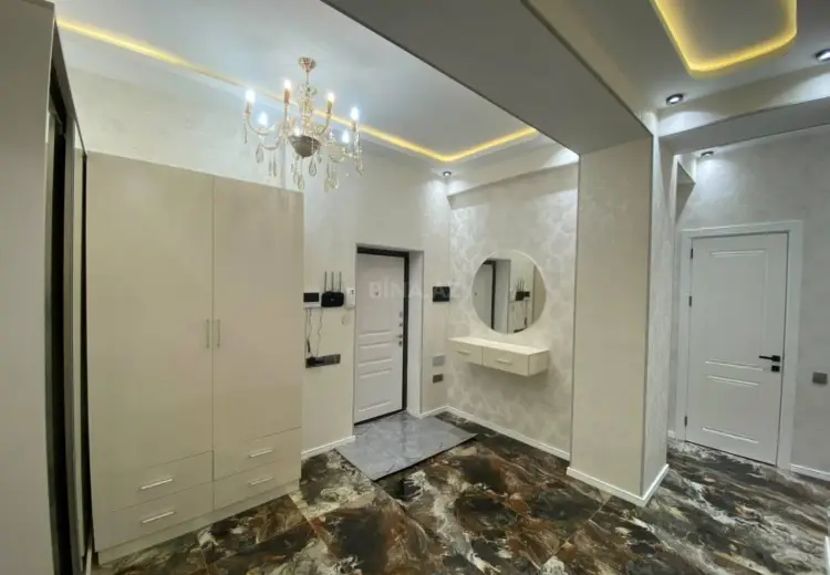 3 otaqlı mənzil Kirayə (aylıq), Nəsimi, Bakı