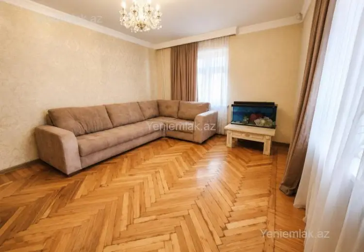 168 000 AZN - 3 otaqlı mənzil Satılır, Nizami, Bakı