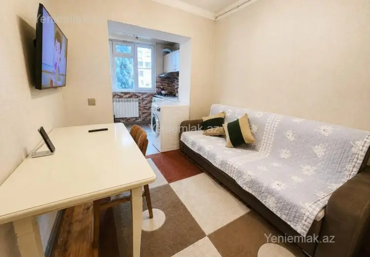 168 000 AZN - 3 otaqlı mənzil Satılır, Nizami, Bakı