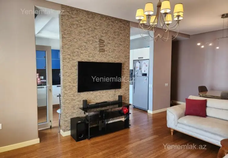 330 000 AZN - 3 otaqlı mənzil Satılır, Nəsimi, Bakı