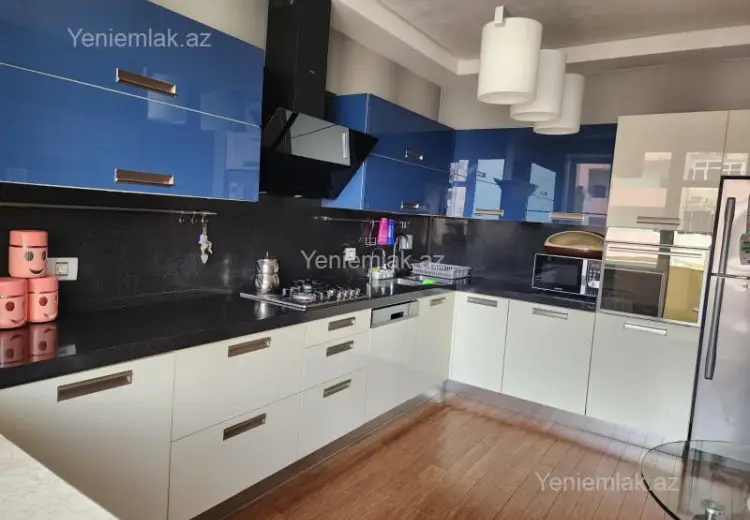 330 000 AZN - 3 otaqlı mənzil Satılır, Nəsimi, Bakı