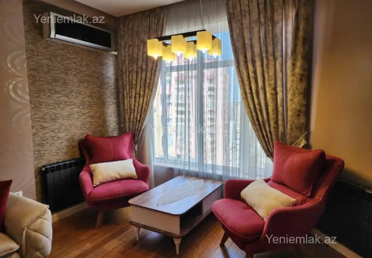 330 000 AZN - 3 otaqlı mənzil Satılır, Nəsimi, Bakı