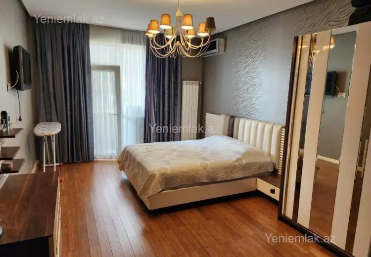 330 000 AZN - 3 otaqlı mənzil Satılır, Nəsimi, Bakı