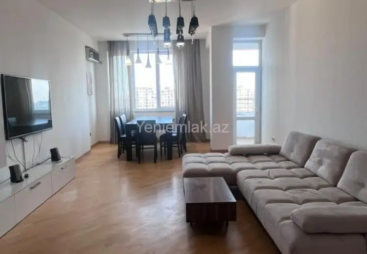 900 AZN - 3 otaqlı mənzil Kirayə (aylıq), Yasamal qəs., Yasamal, Bakı