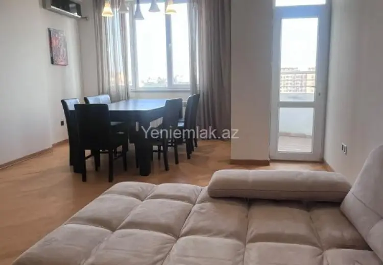 900 AZN - 3 otaqlı mənzil Kirayə (aylıq), Yasamal qəs., Yasamal, Bakı