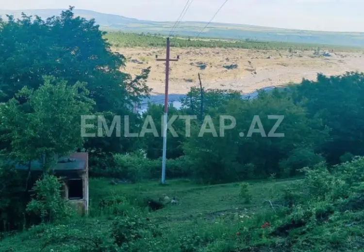 25 sot Torpaq Satılır, İsmayıllı