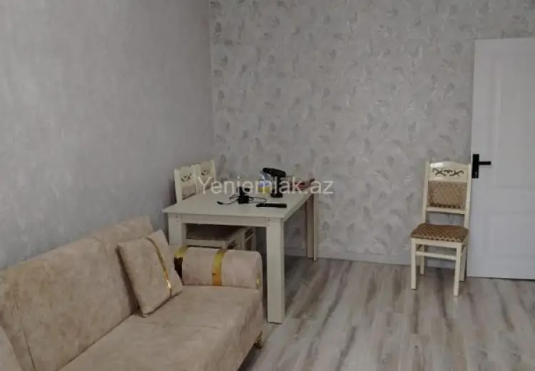2 otaqlı mənzil Kirayə (aylıq), 9-cu mikrorayon, Binəqədi, Bakı