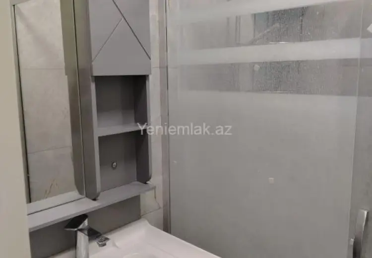2 otaqlı mənzil Kirayə (aylıq), 9-cu mikrorayon, Binəqədi, Bakı