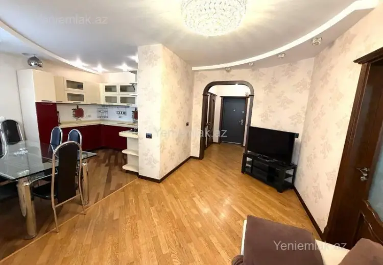 227 000 AZN - 3 otaqlı mənzil Satılır, Nərimanov, Bakı