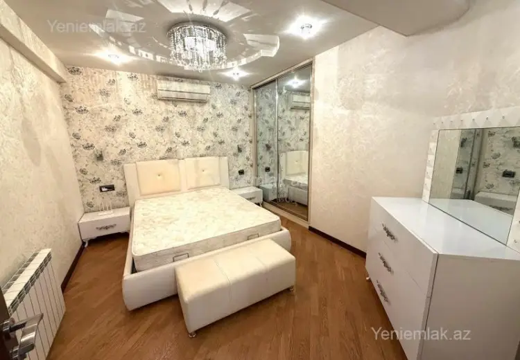 227 000 AZN - 3 otaqlı mənzil Satılır, Nərimanov, Bakı