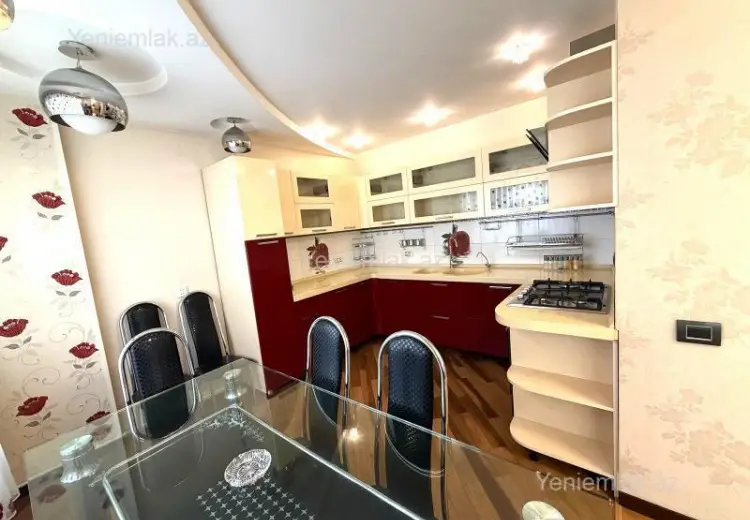 227 000 AZN - 3 otaqlı mənzil Satılır, Nərimanov, Bakı