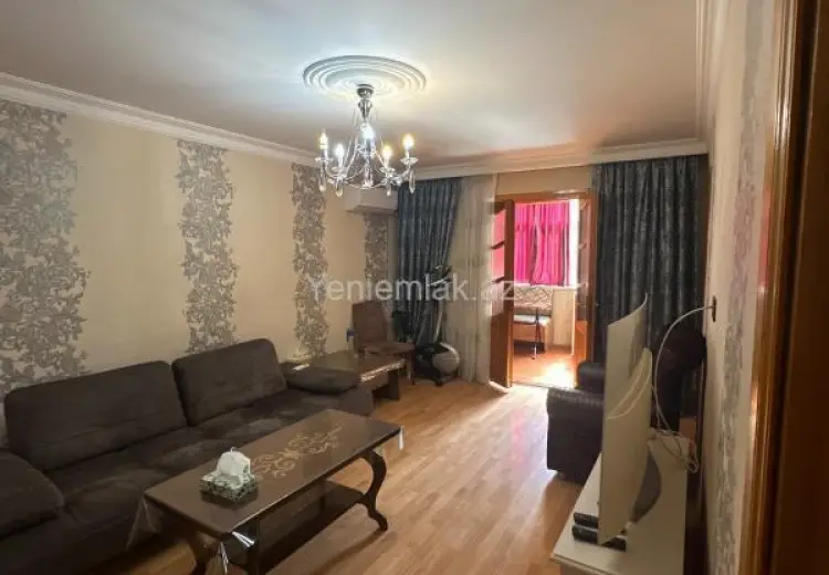 210 000 AZN - 3 otaqlı mənzil Satılır, Yasamal qəs., Yasamal, Bakı