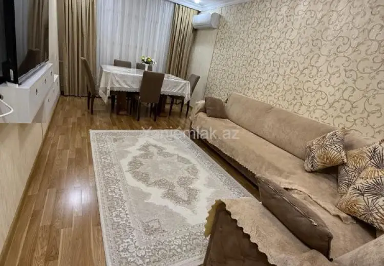 210 000 AZN - 3 otaqlı mənzil Satılır, Xətai, Bakı