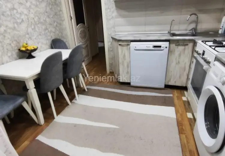 210 000 AZN - 3 otaqlı mənzil Satılır, Xətai, Bakı