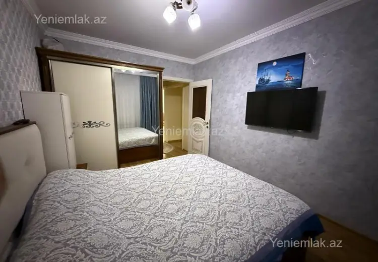 210 000 AZN - 3 otaqlı mənzil Satılır, Xətai, Bakı