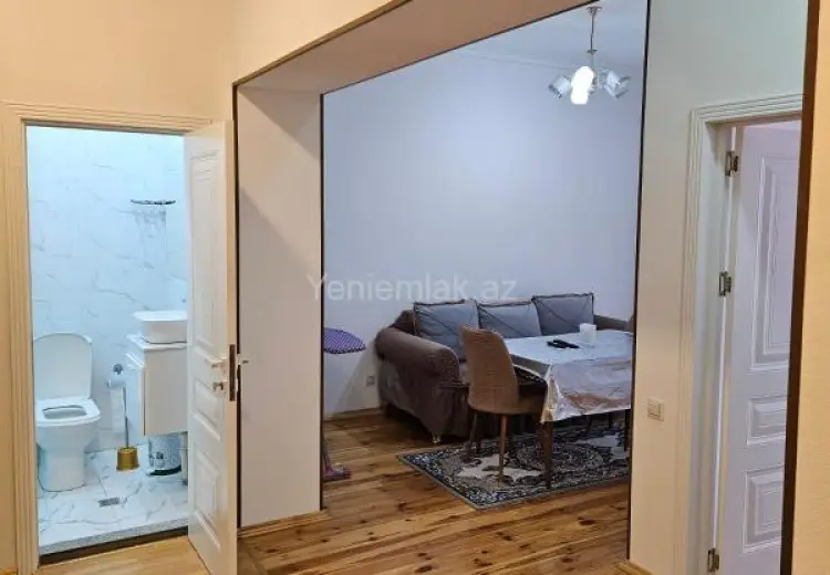224 000 AZN - 2 otaqlı mənzil Satılır, Nəsimi, Bakı