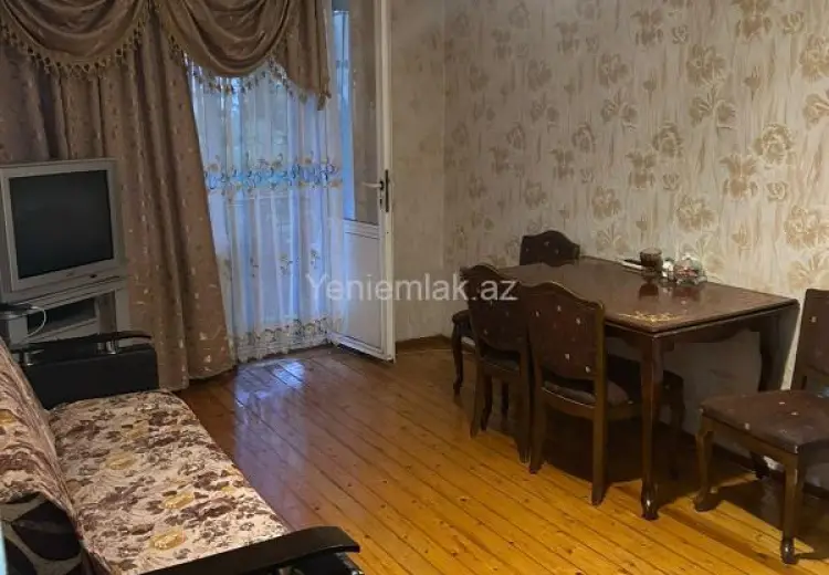 2 otaqlı mənzil Kirayə (aylıq), Yasamal qəs., Yasamal, Bakı