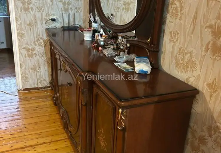 2 otaqlı mənzil Kirayə (aylıq), Yasamal qəs., Yasamal, Bakı