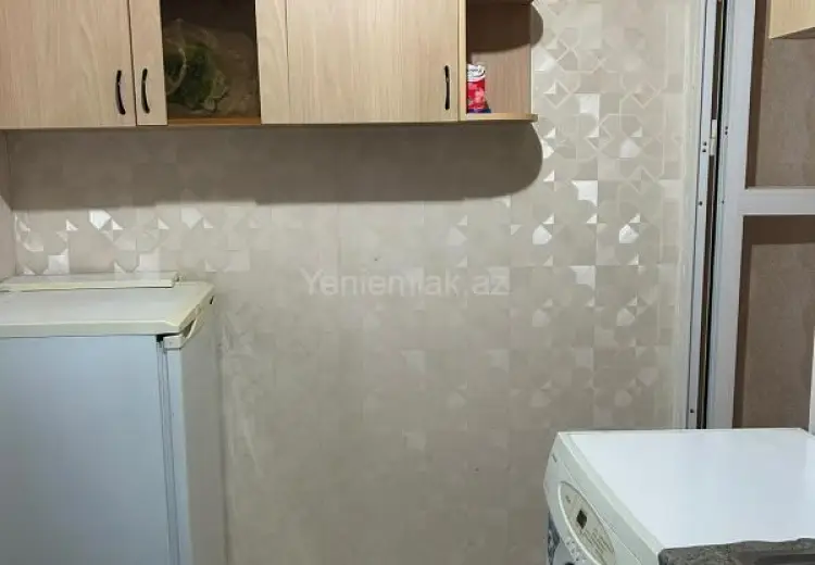 2 otaqlı mənzil Kirayə (aylıq), Yasamal qəs., Yasamal, Bakı