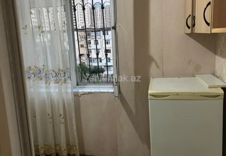 2 otaqlı mənzil Kirayə (aylıq), Yasamal qəs., Yasamal, Bakı