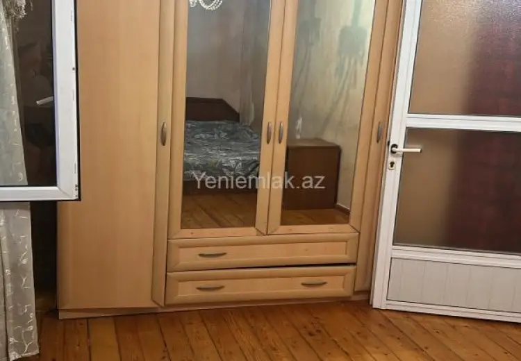 2 otaqlı mənzil Kirayə (aylıq), Yasamal qəs., Yasamal, Bakı