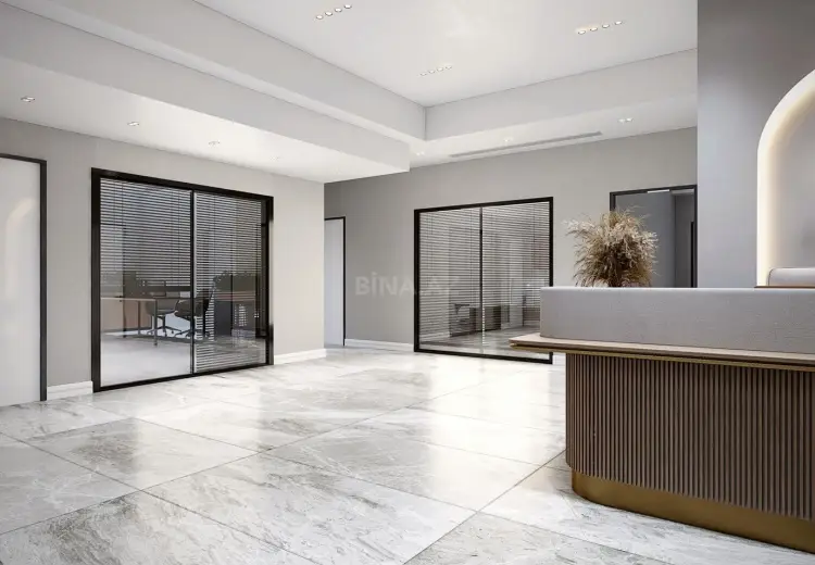 212 m² Obyekt / Ofis Kirayə (aylıq), Nərimanov, Bakı