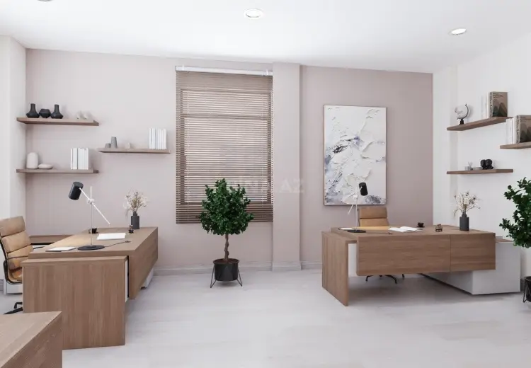 212 m² Obyekt / Ofis Kirayə (aylıq), Nərimanov, Bakı