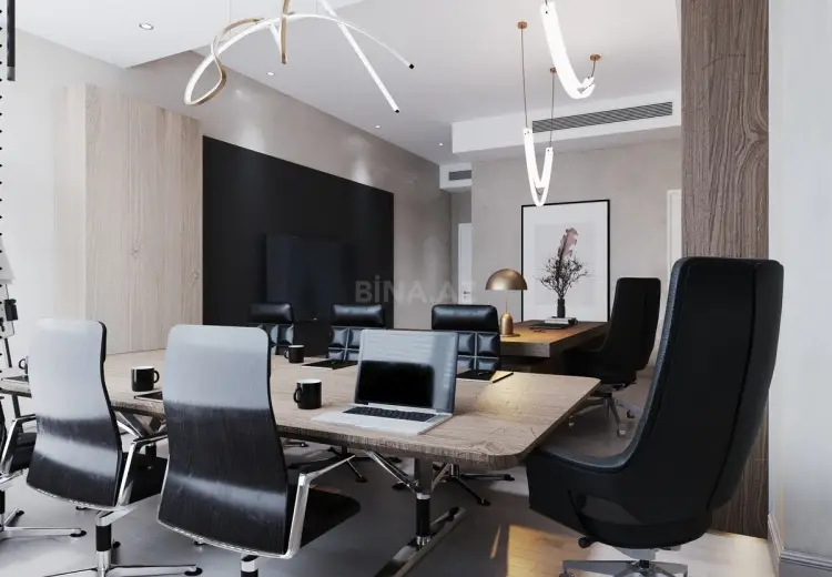 212 m² Obyekt / Ofis Kirayə (aylıq), Nərimanov, Bakı