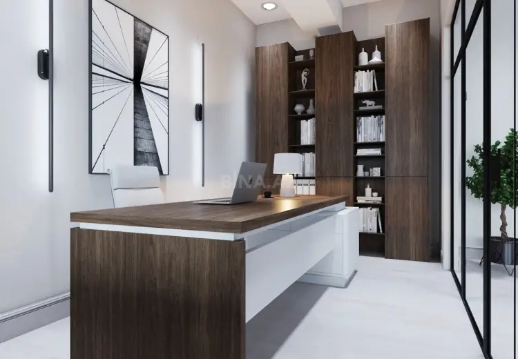 212 m² Obyekt / Ofis Kirayə (aylıq), Nərimanov, Bakı