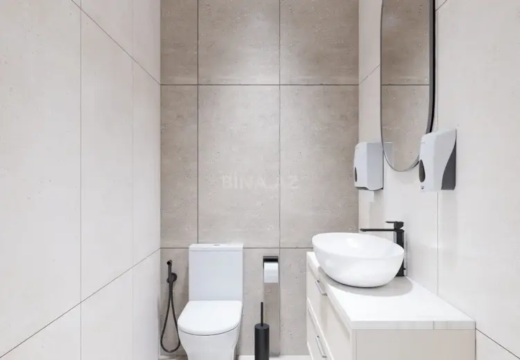 212 m² Obyekt / Ofis Kirayə (aylıq), Nərimanov, Bakı
