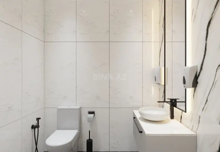 212 m² Obyekt / Ofis Kirayə (aylıq), Nərimanov, Bakı