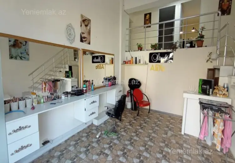 140 m² Obyekt / Ofis Satılır, 6-cı mikrorayon, Nəsimi, Bakı