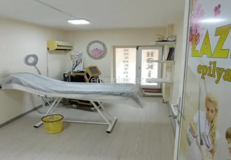 140 m² Obyekt / Ofis Satılır, 6-cı mikrorayon, Nəsimi, Bakı