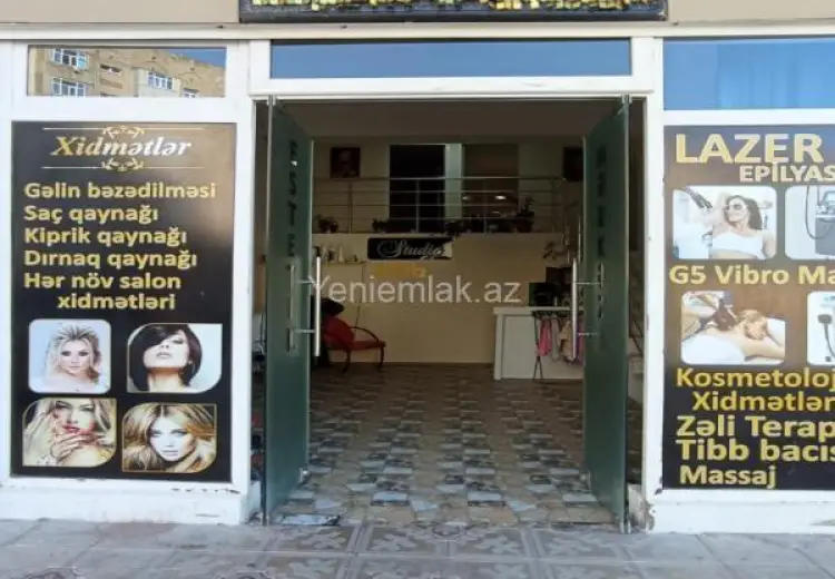 140 m² Obyekt / Ofis Satılır, 6-cı mikrorayon, Nəsimi, Bakı