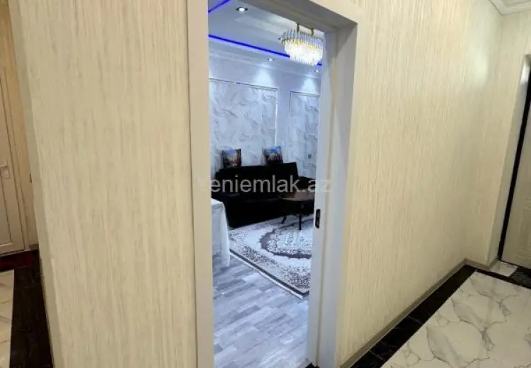 3 otaqlı mənzil Satılır, Zığ qəs., Suraxanı, Bakı
