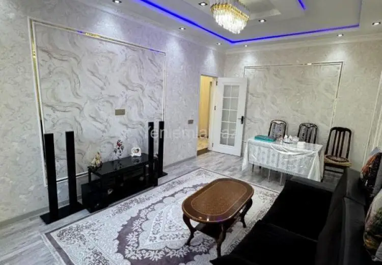 3 otaqlı mənzil Satılır, Zığ qəs., Suraxanı, Bakı