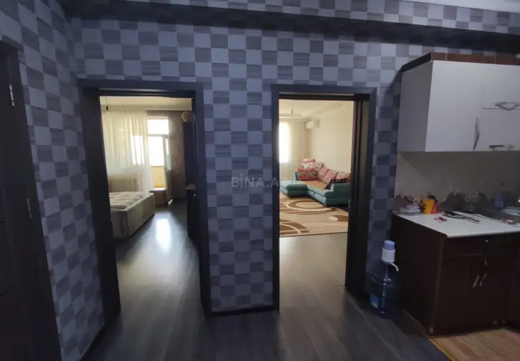 2 otaqlı mənzil Satılır, Abşeron