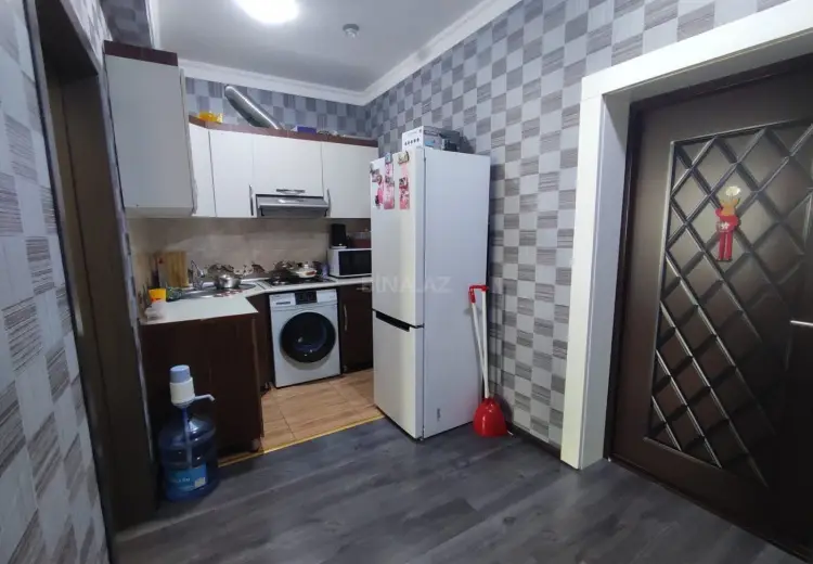 2 otaqlı mənzil Satılır, Abşeron