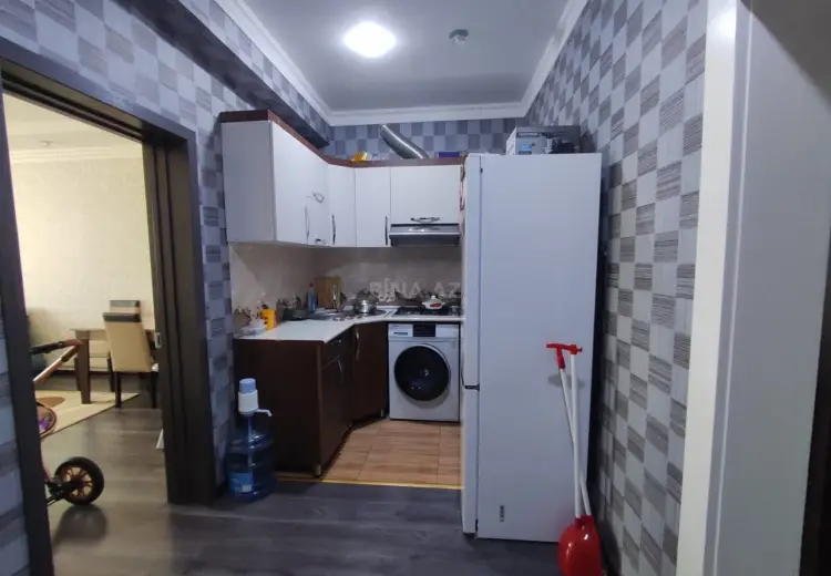 2 otaqlı mənzil Satılır, Abşeron