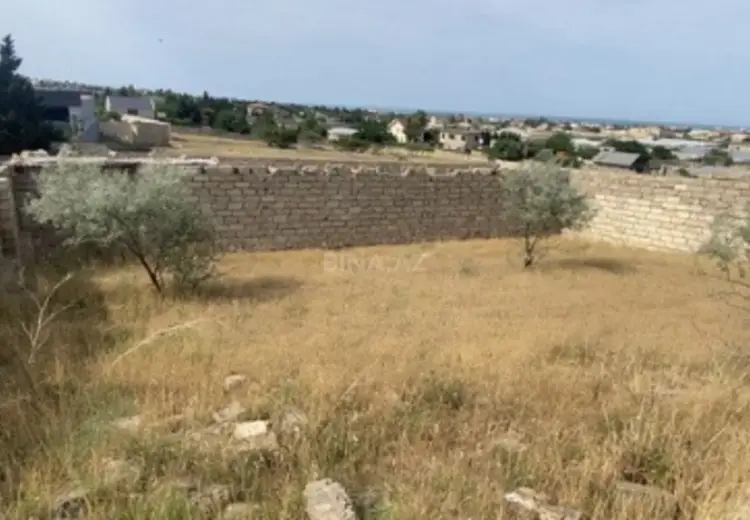 6 sot Torpaq Satılır, Nardaran qəs., Sabunçu, Bakı