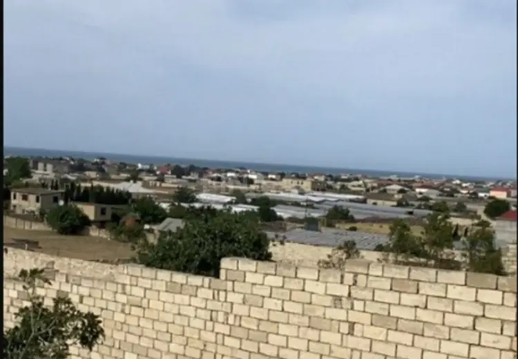 6 sot Torpaq Satılır, Nardaran qəs., Sabunçu, Bakı