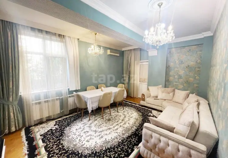2 otaqlı mənzil , Bakı