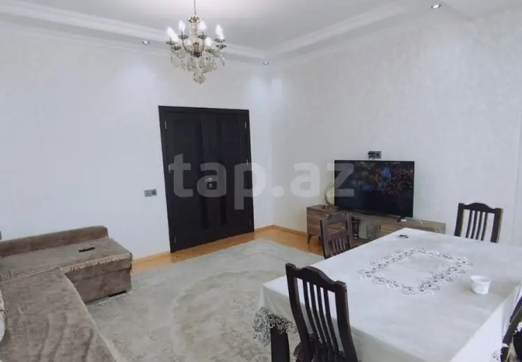 3 otaqlı mənzil , Bakı