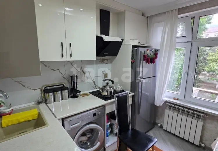 3 otaqlı mənzil , Sumqayıt