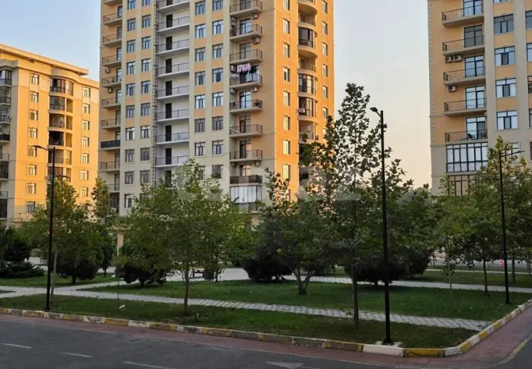 3 otaqlı mənzil , Sumqayıt