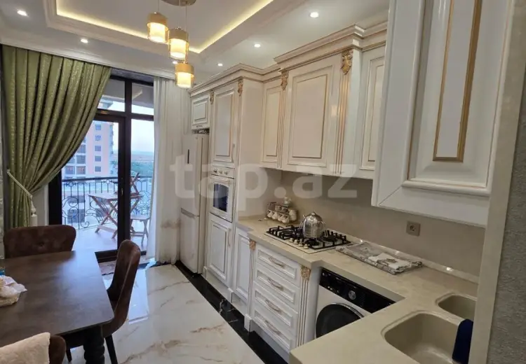 3 otaqlı mənzil , Sumqayıt