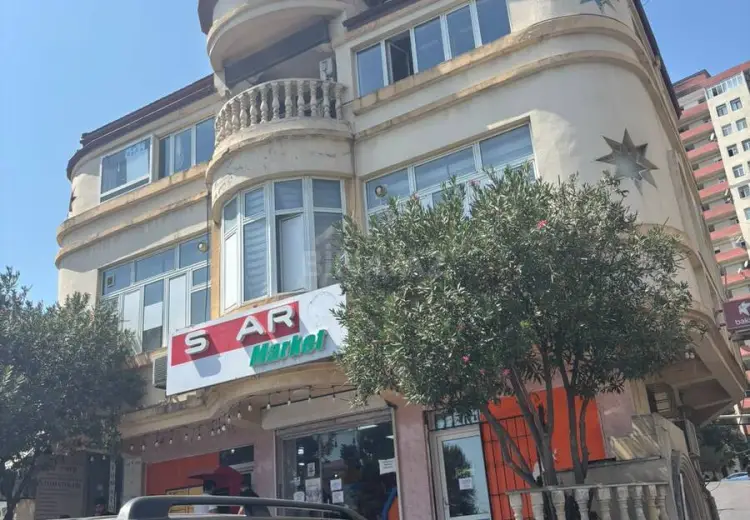88 m² Obyekt / Ofis Satılır, 9-cu mikrorayon, Binəqədi, Bakı